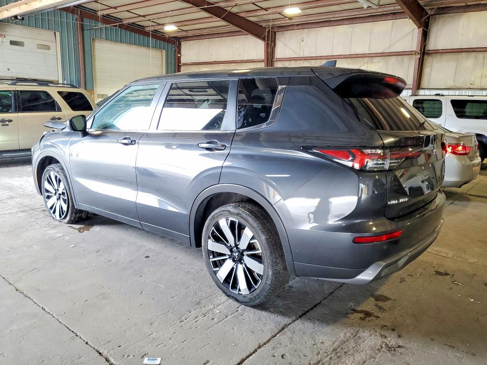 2025 Mitsubishi Outlander მანქანა იყიდება აუქციონზე, vin: JA4J3VA88SZ016338, აუქციონის ნომერი: 56354096