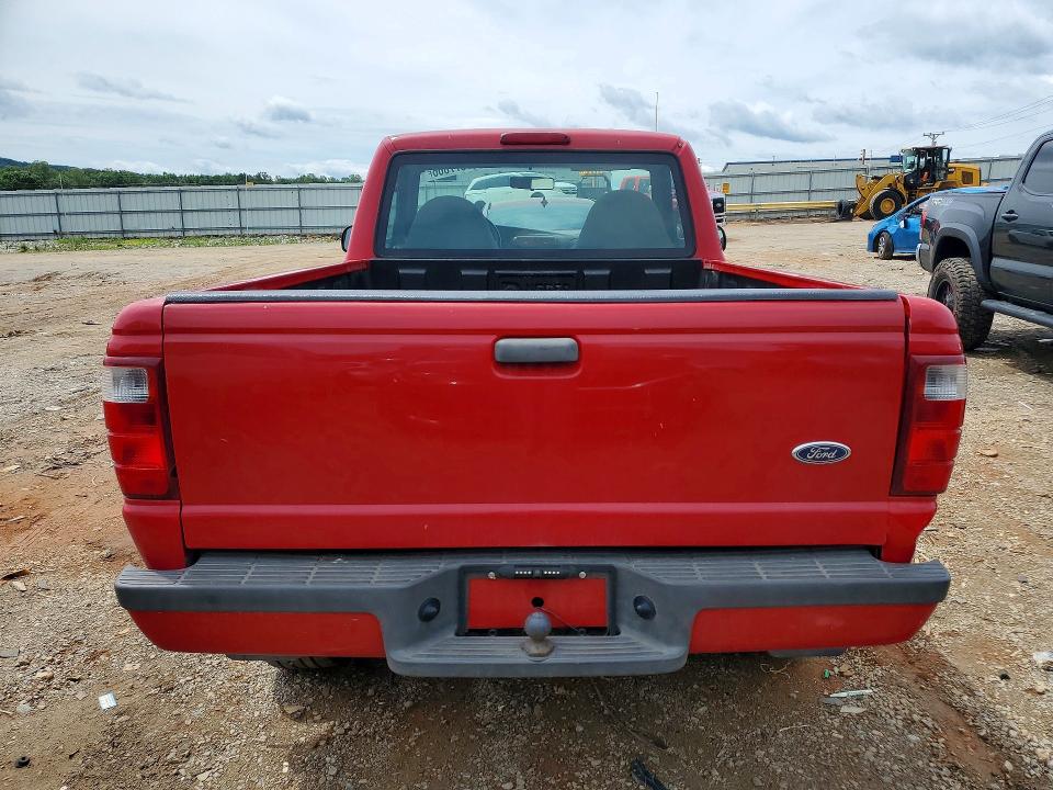 57377866 :رقم المزاد ، 1FTYR10U12TA04948 vin ، 2002 Ford Ranger مزاد بيع