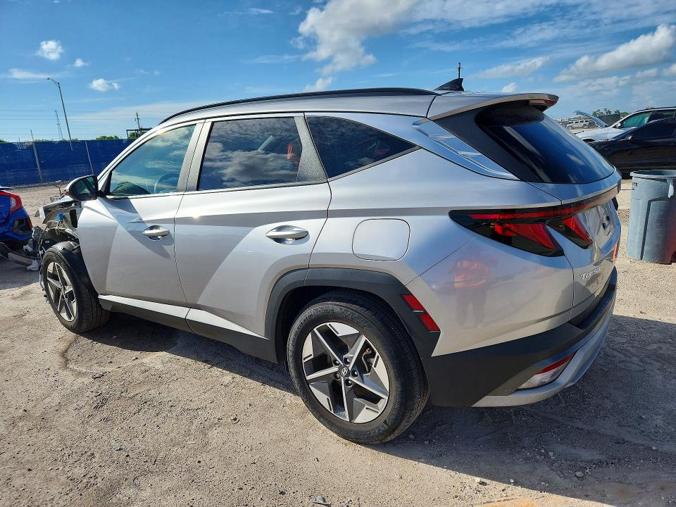 Продаж на аукціоні авто 2025 Hyundai Tucson, vin: 5NMJB3DE7SH450138, номер лоту: 57498556