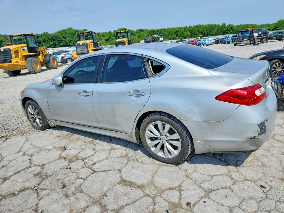 Продаж на аукціоні авто 2012 Infiniti M56, vin: JN1AY1AR9CM580137, номер лоту: 58310046