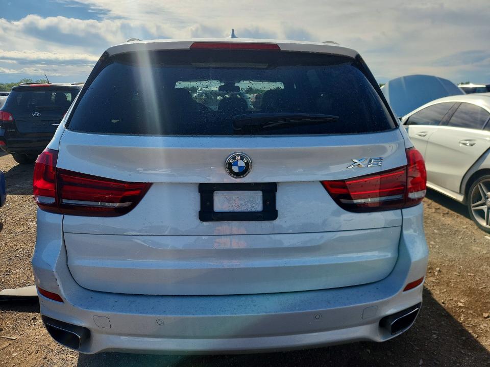 Продажа на аукционе авто 2016 Bmw X5, vin: 5UXKR0C51G0P27596, номер лота: 56045236