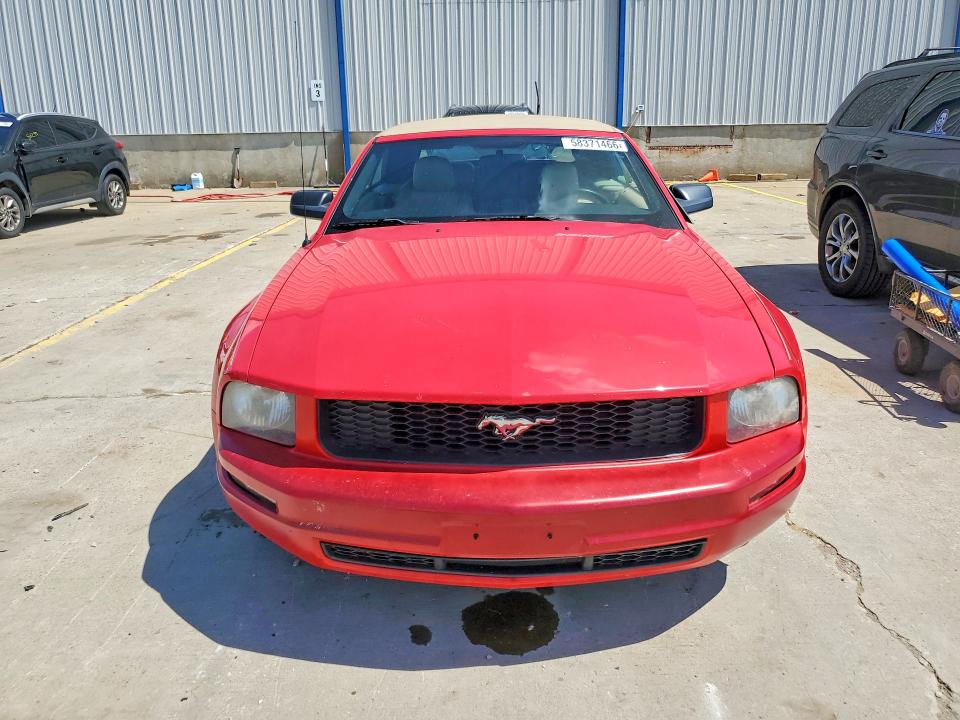 Aukcja sprzedaży 2008 Ford Mustang, vin: 1ZVHT84N785155347, numer aukcji: 58371466