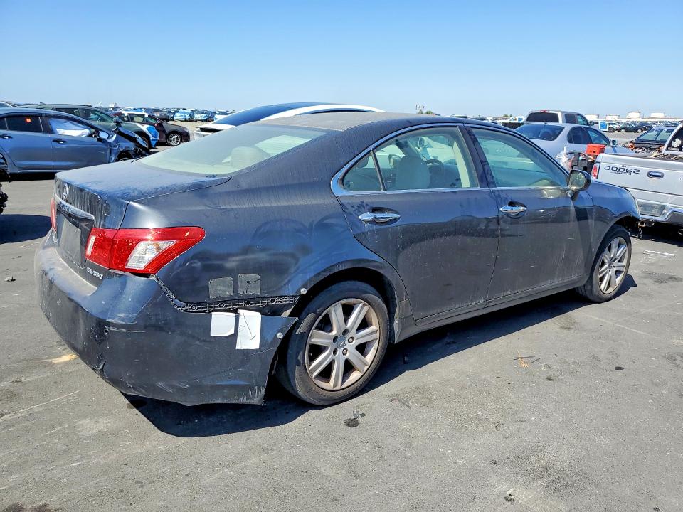 56305416 :رقم المزاد ، JTHBJ46GX82172925 vin ، 2008 Lexus Es مزاد بيع
