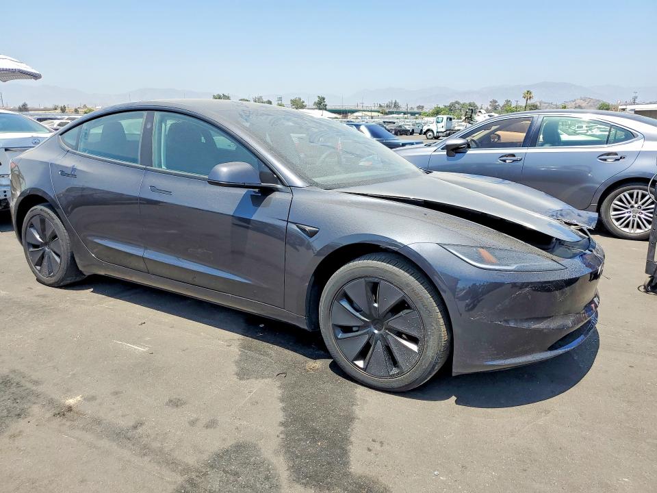 Продаж на аукціоні авто 2025 Tesla Model 3, vin: 5YJ3E1EAXSF051872, номер лоту: 56440246