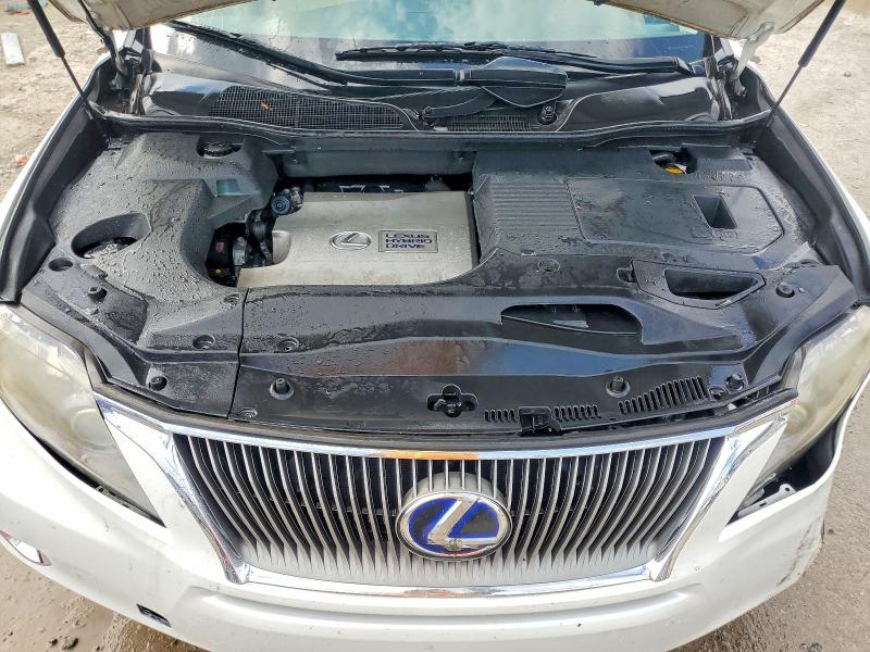 Aukcja sprzedaży 2010 Lexus Rx, vin: JTJBC1BA4A2021173, numer aukcji: 55744286