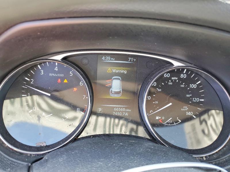 55901536 :رقم المزاد ، 5N1AT2MT4GC810005 vin ، 2016 Nissan Rogue مزاد بيع