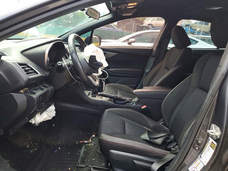 2018 Subaru Impreza მანქანა იყიდება აუქციონზე, vin: 4S3GKAL68J3606127, აუქციონის ნომერი: 56850896