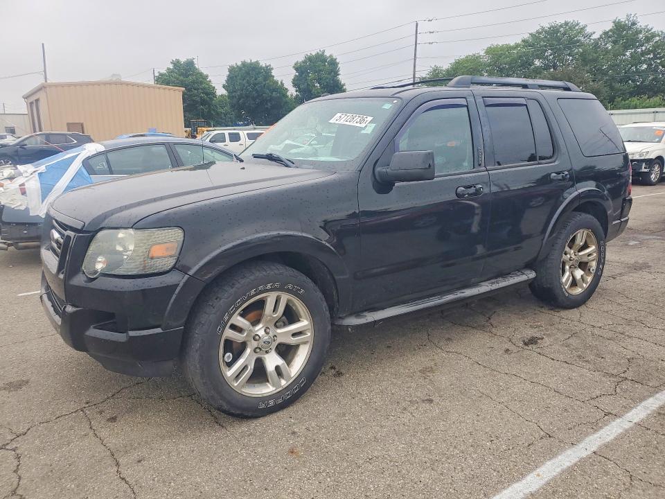Продажа на аукционе авто 2009 Ford Explorer, vin: 1FMEU83819UA32760, номер лота: 57128736