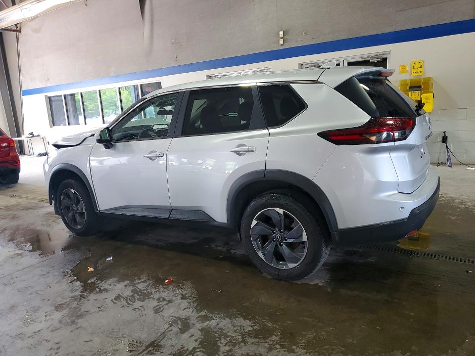 Aukcja sprzedaży 2025 Nissan Rogue, vin: 5N1BT3BA1SC818504, numer aukcji: 59114006