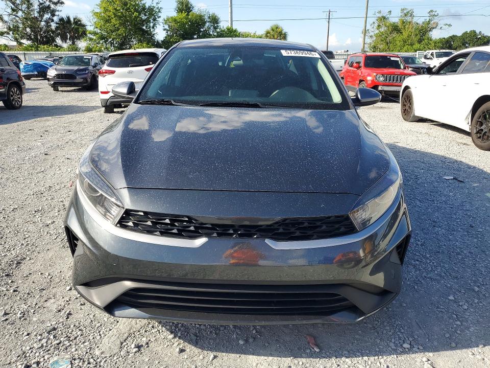 57369946 :رقم المزاد ، 3KPF24AD2PE605524 vin ، 2023 Kia Forte مزاد بيع