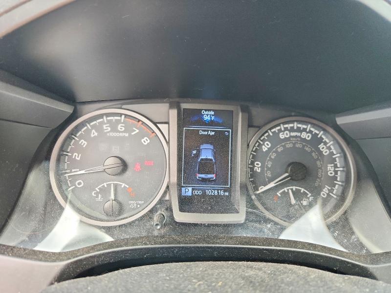 Aukcja sprzedaży 2017 Toyota Tacoma, vin: 5TFAZ5CN4HX049347, numer aukcji: 58037306