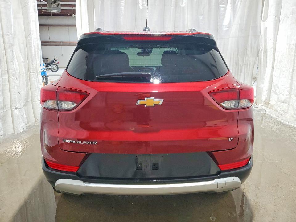 56047716 :رقم المزاد ، KL79MPSP3SB185213 vin ، 2025 Chevrolet Trailblazer مزاد بيع
