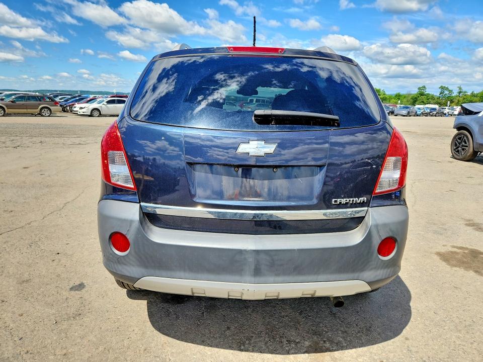 Aukcja sprzedaży 2014 Chevrolet Captiva, vin: 3GNAL2EK7ES635970, numer aukcji: 57516546