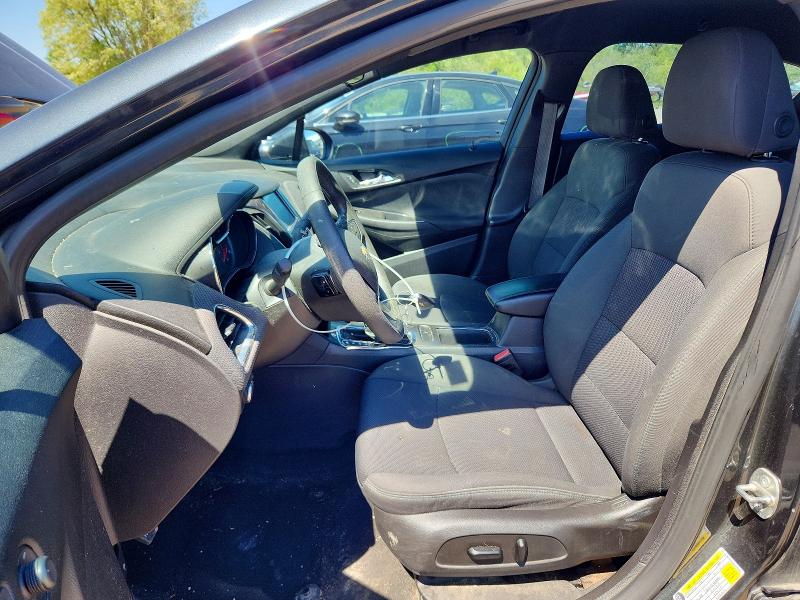 2017 Chevrolet Cruze მანქანა იყიდება აუქციონზე, vin: 1G1BE5SM2H7146855, აუქციონის ნომერი: 51865706