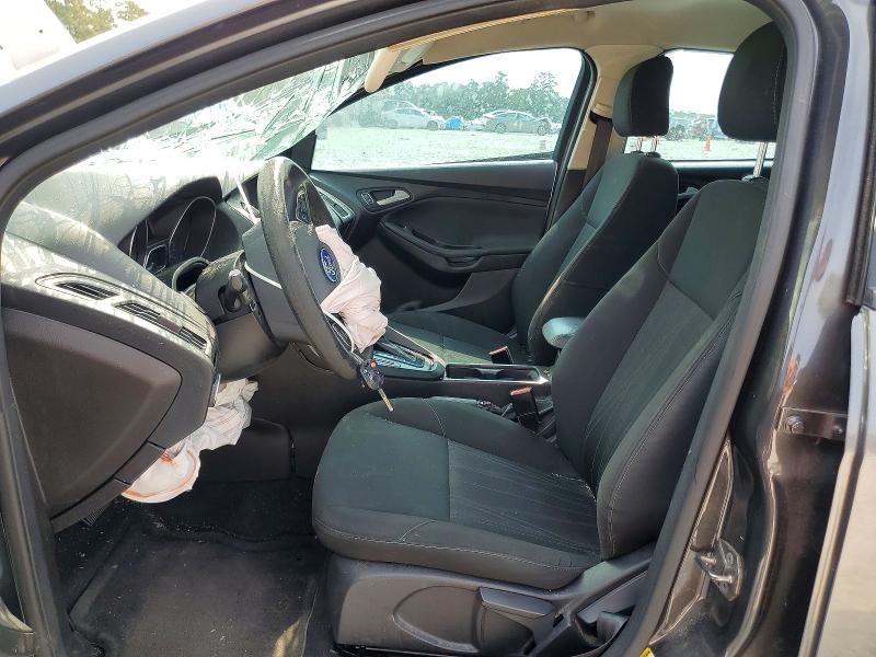 58586536 :رقم المزاد ، 1FADP3F21GL245136 vin ، 2016 Ford Focus مزاد بيع