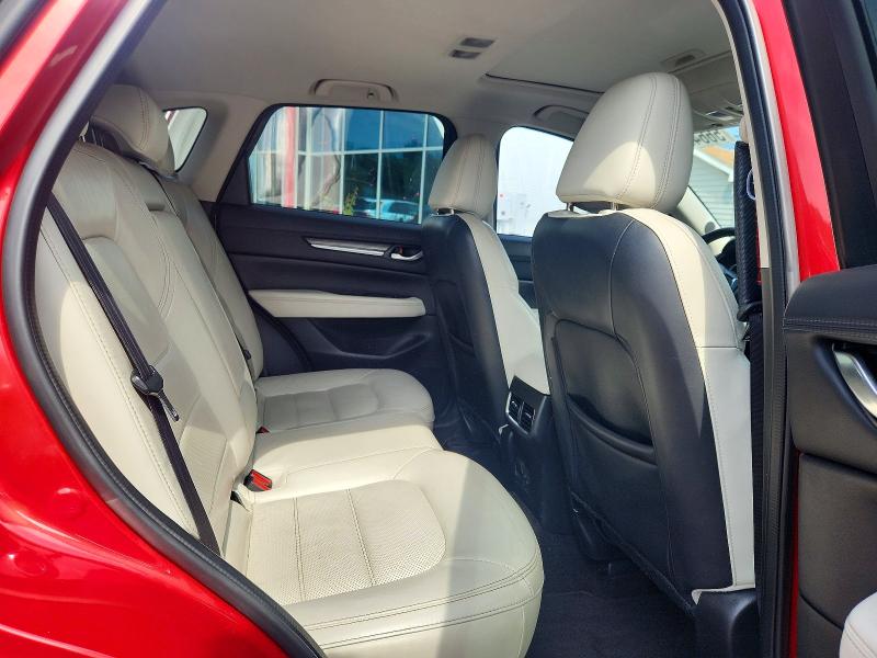 Aukcja sprzedaży 2018 Mazda Cx-5, vin: JM3KFBDM1J0356126, numer aukcji: 56646996