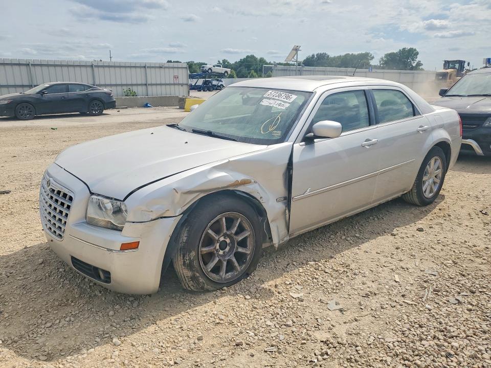 57236796 :رقم المزاد ، 2C3LA53G98H225271 vin ، 2008 Chrysler 300 مزاد بيع