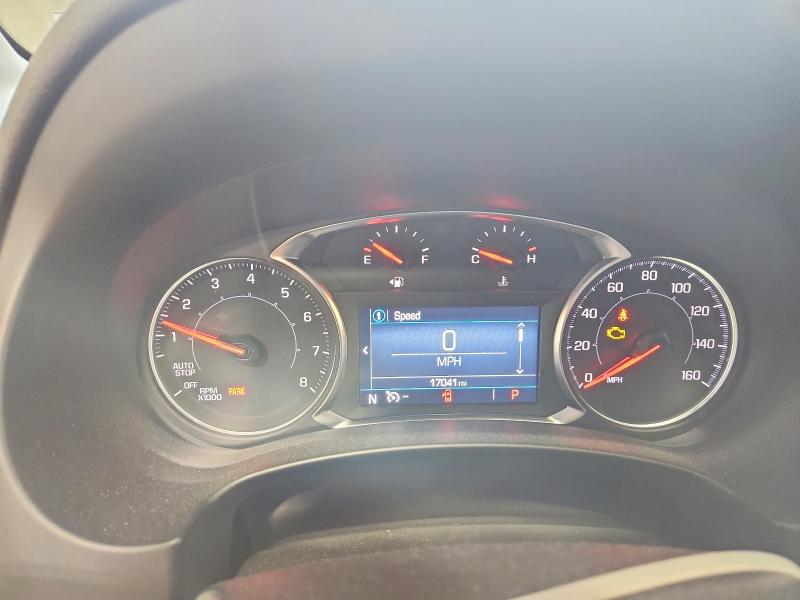 56596736 :رقم المزاد ، 3GKALMEG7RL396764 vin ، 2024 Gmc Terrain مزاد بيع