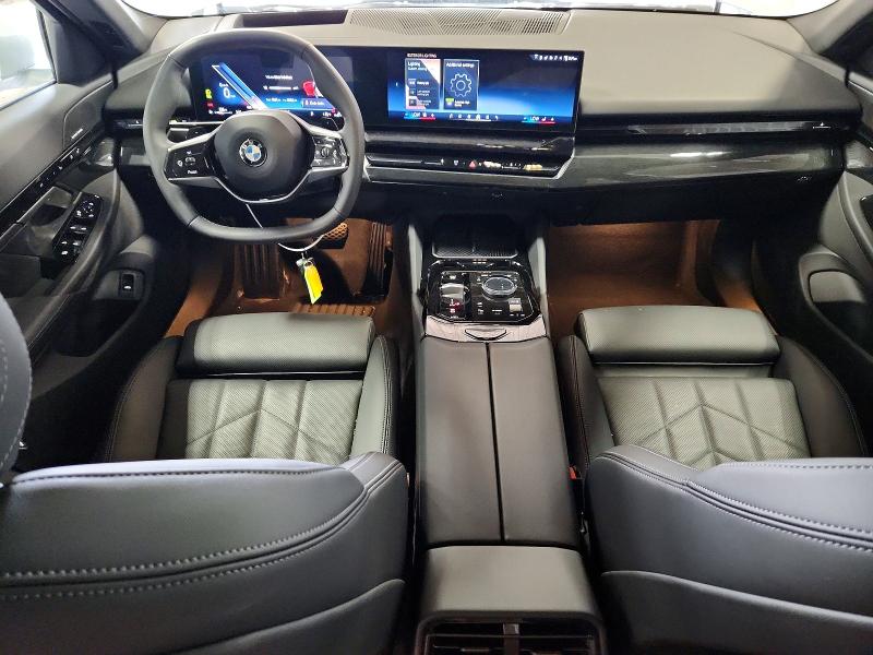 2026 Bmw 530 მანქანა იყიდება აუქციონზე, vin: WBA53FJ06TCW40907, აუქციონის ნომერი: 57251746