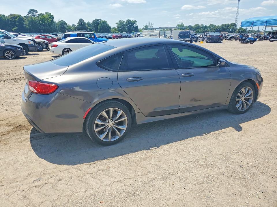 Продаж на аукціоні авто 2015 Chrysler 200, vin: 1C3CCCBB4FN629300, номер лоту: 55189436