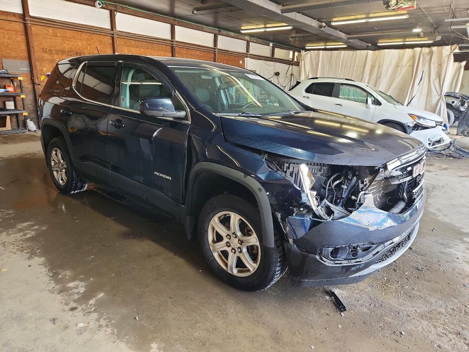 Aukcja sprzedaży 2017 Gmc Acadia, vin: 1GKKNRLA6HZ160611, numer aukcji: 57883896