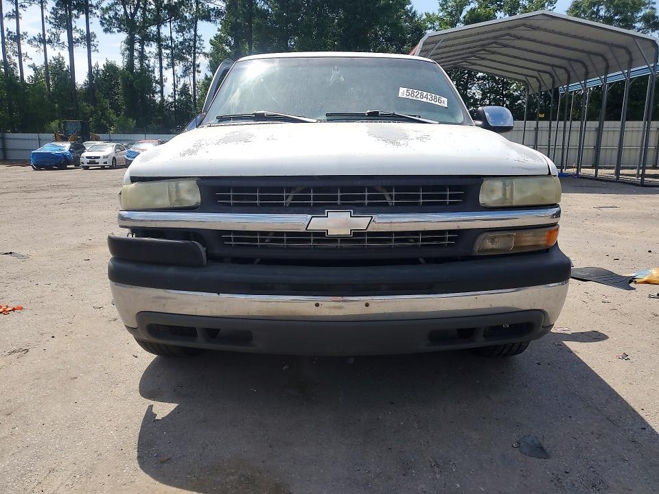 Aukcja sprzedaży 1999 Chevrolet Silverado, vin: 2GCEC19T1X1226398, numer aukcji: 58284386