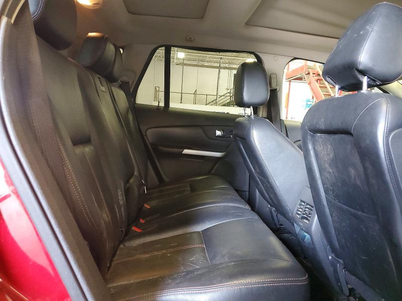 57561876 :رقم المزاد ، 2FMDK4KC7DBA12818 vin ، 2013 Ford Edge مزاد بيع