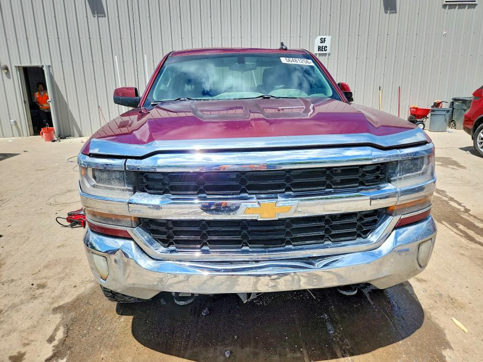 Продажа на аукционе авто 2016 Chevrolet Silverado, vin: 3GCUKREC1GG147369, номер лота: 56481256
