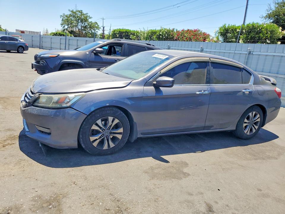 Aukcja sprzedaży 2013 Honda Accord, vin: 1HGCR2F37DA229065, numer aukcji: 58333506