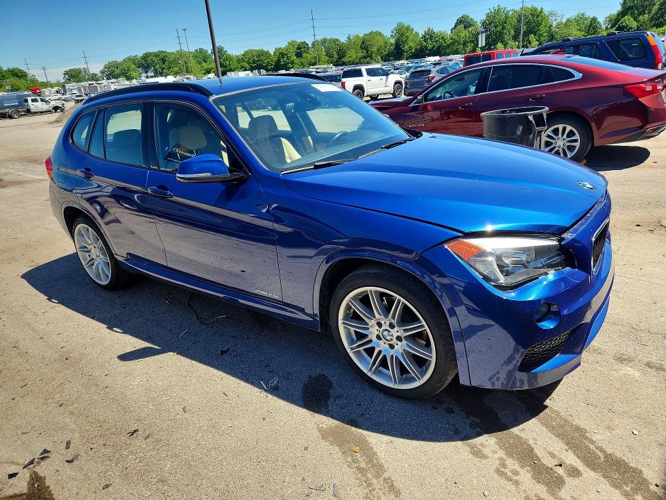 Продажа на аукционе авто 2013 Bmw X1, vin: WBAVL1C56DVR82715, номер лота: 57294876