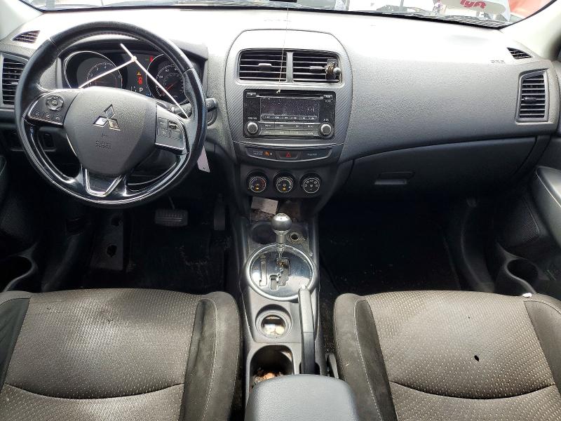 2016 Mitsubishi Outlander Sport მანქანა იყიდება აუქციონზე, vin: JA4AP3AU2GZ058243, აუქციონის ნომერი: 58407796