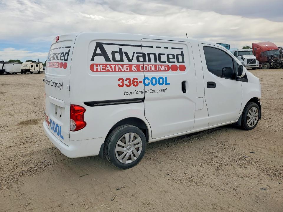 Продаж на аукціоні авто 2020 Nissan Nv200, vin: 3N6CM0KN6LK693838, номер лоту: 57740776