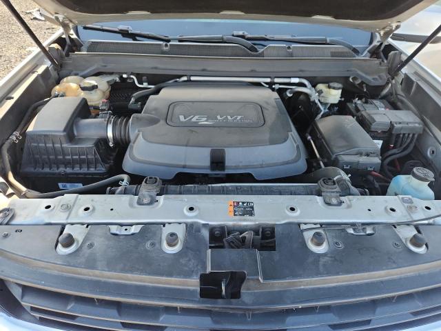 2016 Chevrolet Colorado მანქანა იყიდება აუქციონზე, vin: 1GCHSCE38G1324982, აუქციონის ნომერი: 58588196