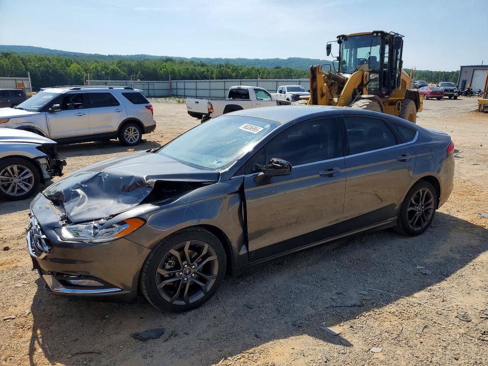 Aukcja sprzedaży 2018 Ford Fusion, vin: 3FA6P0HD3JR175024, numer aukcji: 56336996