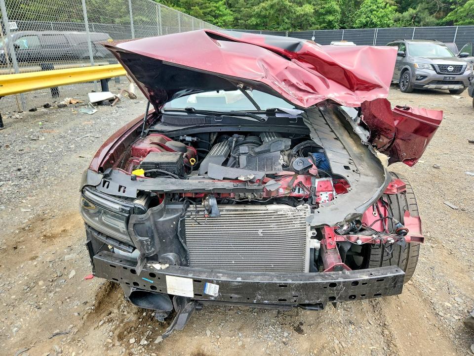 Продаж на аукціоні авто 2020 Dodge Charger, vin: 2C3CDXGJ2LH120640, номер лоту: 57879876