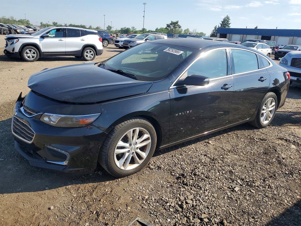 Aukcja sprzedaży 2016 Chevrolet Malibu, vin: 1G1ZE5ST2GF321468, numer aukcji: 56292866