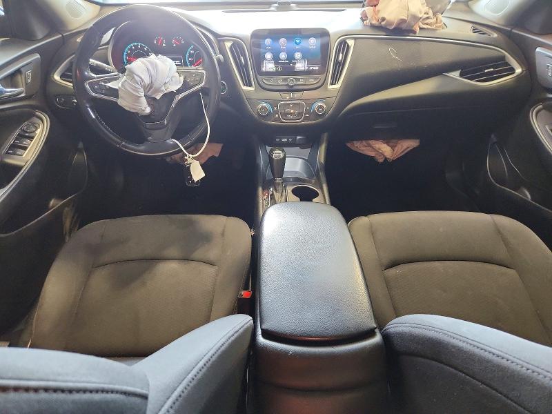 58007356 :رقم المزاد ، 1G1ZG5STXLF140638 vin ، 2020 Chevrolet Malibu مزاد بيع