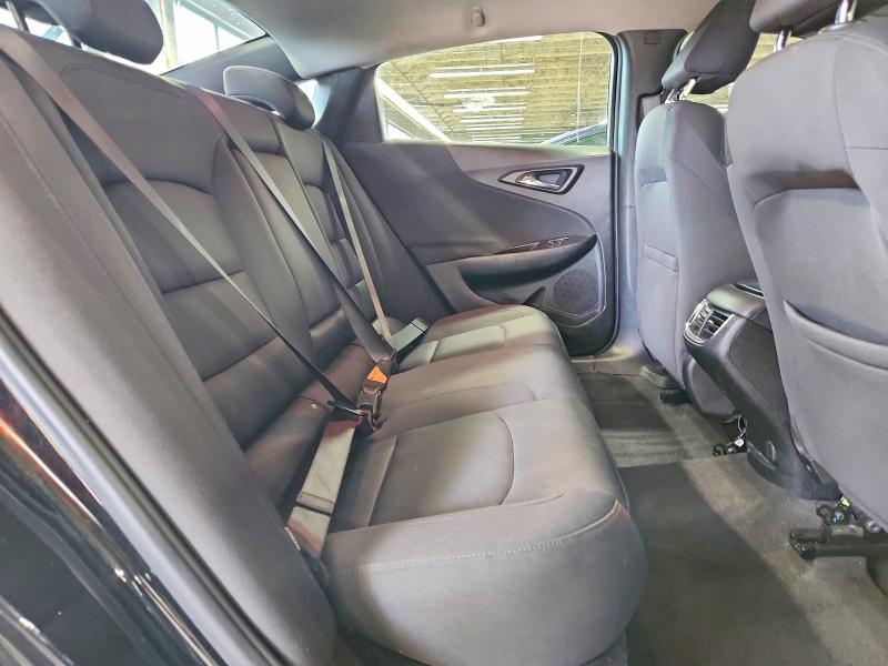 56681666 :رقم المزاد ، 1G1ZD5ST7NF124537 vin ، 2022 Chevrolet Malibu مزاد بيع