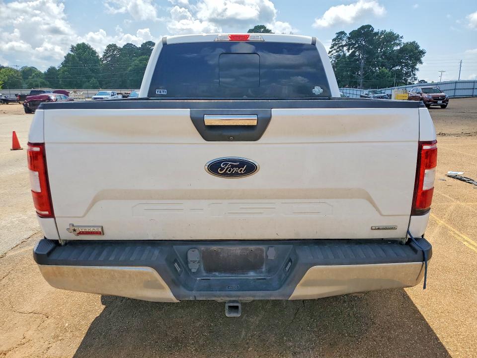 Продаж на аукціоні авто 2019 Ford F150, vin: 1FTEW1CP1KKC84894, номер лоту: 55884286