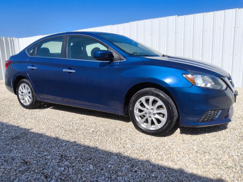 Aukcja sprzedaży 2019 Nissan Sentra, vin: 3N1AB7AP3KY308293, numer aukcji: 58962786