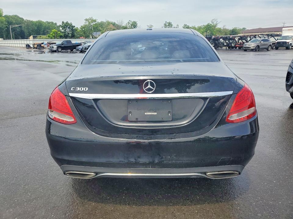 Продаж на аукціоні авто 2017 Mercedes-benz C, vin: 55SWF4JB4HU222472, номер лоту: 58009746