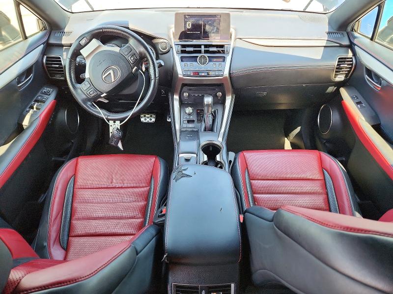 Продаж на аукціоні авто 2020 Lexus Nx, vin: JTJSARBZ8L5005523, номер лоту: 56943246