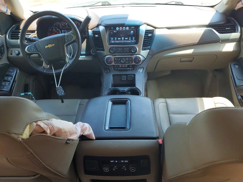 58927306 :رقم المزاد ، 1GNSKBKC9KR213220 vin ، 2019 Chevrolet Tahoe مزاد بيع