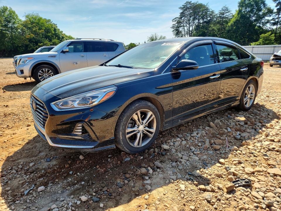 Aukcja sprzedaży 2018 Hyundai Sonata, vin: 5NPE34AF4JH606638, numer aukcji: 56120636