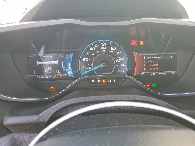 56459066 :رقم المزاد ، 1FADP5CU7FL115779 vin ، 2015 Ford C-max مزاد بيع