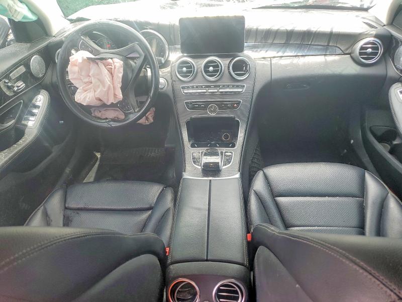 Aukcja sprzedaży 2016 Mercedes-benz C, vin: 55SWF4KB6GU158447, numer aukcji: 57671796