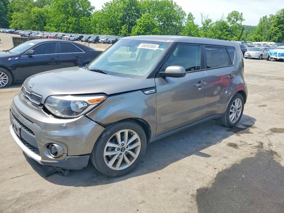Auction sale of the 2017 Kia Soul, vin: KNDJP3A53H7431754, lot number: 55895966