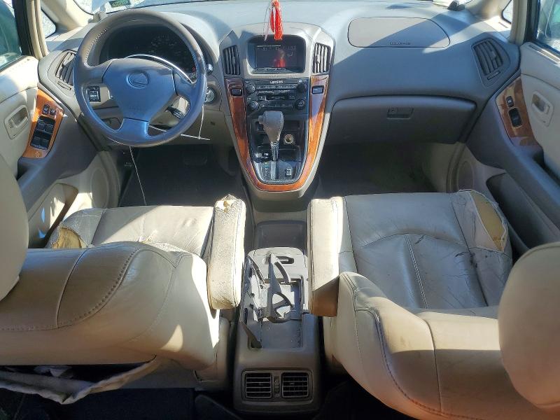 Aukcja sprzedaży 1999 Lexus Rx, vin: JT6HF10U7X0057386, numer aukcji: 58947776