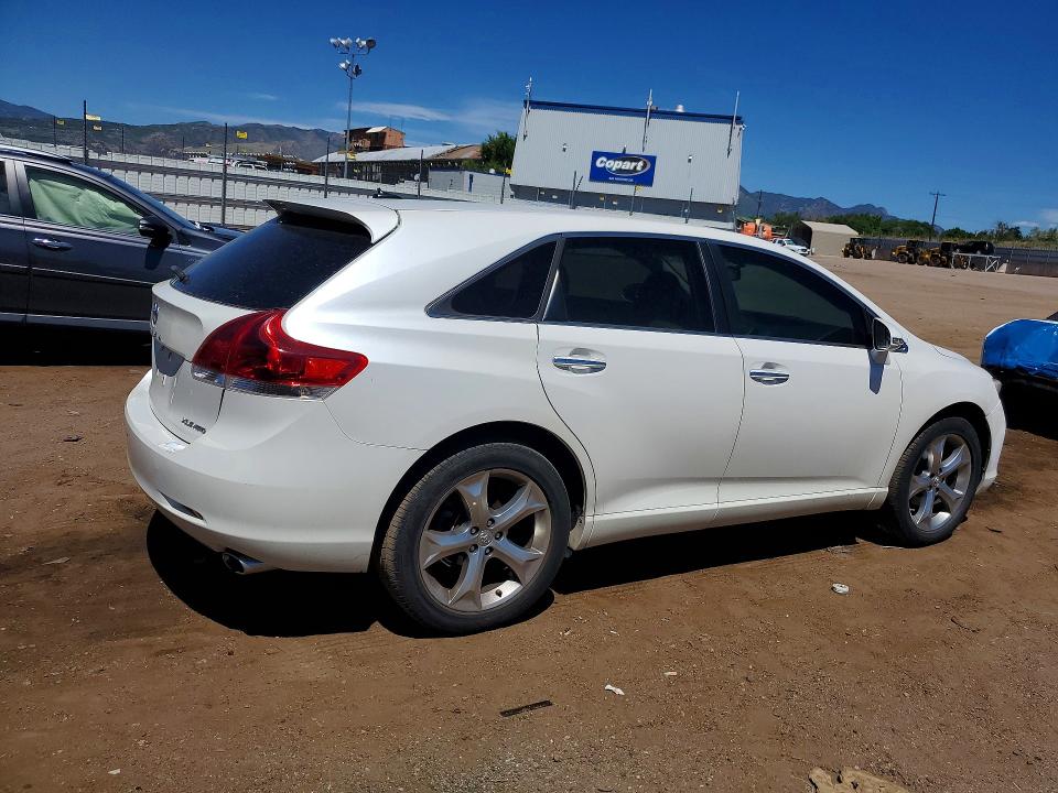 Продаж на аукціоні авто 2015 Toyota Venza, vin: 4T3BK3BB0FU116645, номер лоту: 57401396