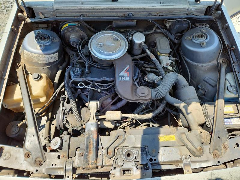 1986 Chevrolet Celebrity მანქანა იყიდება აუქციონზე, vin: 2G1AW19R9G1210582, აუქციონის ნომერი: 58792186